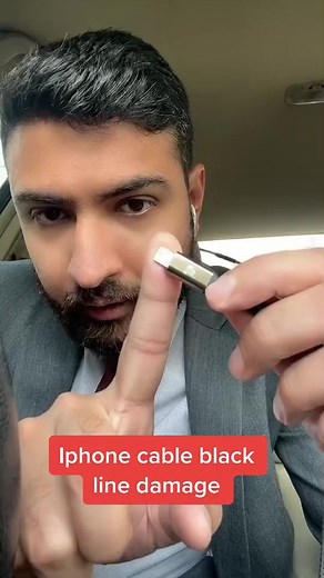 26K views · 292 reactions | Iphone cable repair hack | Muddaser Altaf | Facebook