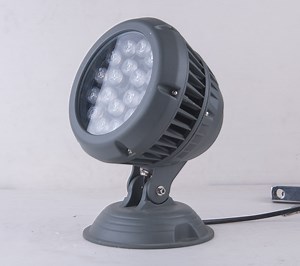 [Hot Item] 36W LED Round IP65 Waterproof Aluminum Flood Tree Park Garden Light