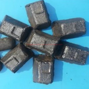 [Hot Item] Premium Graphite Carbon Electrode Paste for Ferrosilicon Manufacturing