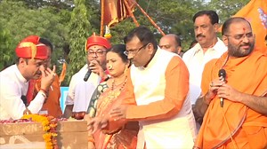 पहायला विसरू नका... वन व वन्यजीव संवर्धन संदर्भातील विशेष भाग दिनांक १३ मार्च २०२४ रोजी दुपारी ३.२० वाजता #वनविभाग #Forest #Forestdepartment #MahaForest #saveforests #wildlife #wildlifemaharashtra #conservation #ProtectOurPlanet #greenmaharashtra #lovenature Sudhir Mungantiwar | Maha Forest