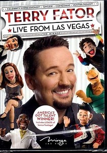 Terry Fator: Live from Las Vegas (2009) - Movie