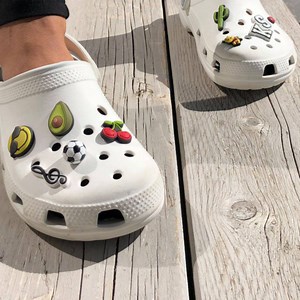 19K views | #rockwhitecrocs | Crocs | Facebook