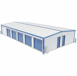 [Hot Item] Robust Steel Warehouse Design for Streamlined Online Support Solutions