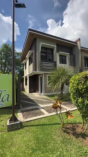 5.9K views · 98 reactions | Tagaytay feels din ba ang hanap mo? Tara dito sa Sabella Homes Gen Trias Cavite. 15-20mins lang ito to Tagaytay. Panoorin mo. | Rent to Own House Factory | Facebook