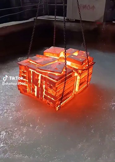 Industrial Metal Forging Process Explained