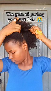 The struggle is real 😫😫 #bev_naturals #fyp #rebecca_d #reels #naturalhair #BridalHairstyle #viral #ibadan | Adewole Rebecca Adedamola