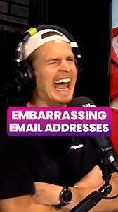 2.2K views | Can you top these embarrassing email addresses?  | KIIS 1065 | Facebook