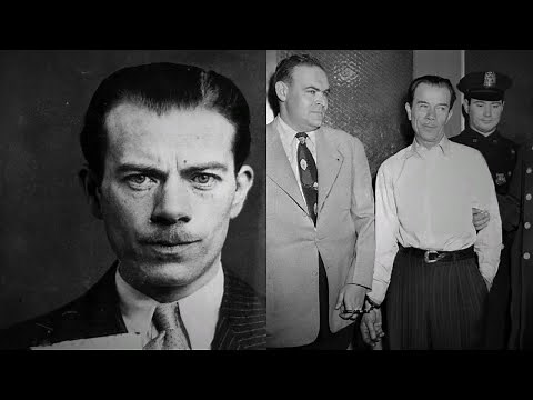 Willie Sutton: The Gentleman Bank Robber - " I Rob Banks Because That's Where the Money Is"