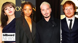 221K views · 34K reactions | Billboard News: This week, Chlöe makes her official solo debut, BLACKPINK's Lisa releases her first solo song, J Balvin releases a new album and Ed Sheeran finds himself in need of a winter coat. | Billboard | Facebook