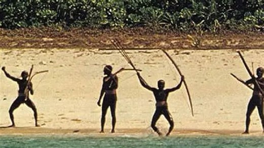 Terrifying secrets of 'lost' island tribe who KILL visitors on sight