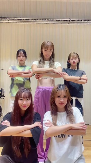 Dream Amiさんと"POSITIVE"を踊らせていただきました💝 そして！Dream Ami LIVE TOUR 2025"Best...