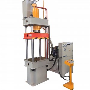 [Hot Item] Deep Drawing Hydraulic Press for Fire Extinguisher Cylinder