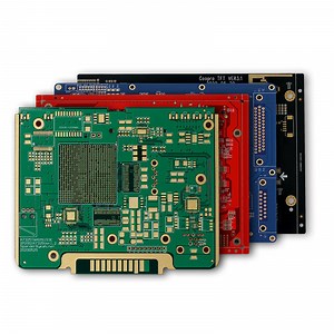 [Hot Item] China Electronic Market One-Stop Professional PCB Supplier Multilayer PCB Board with 13485 Certificate