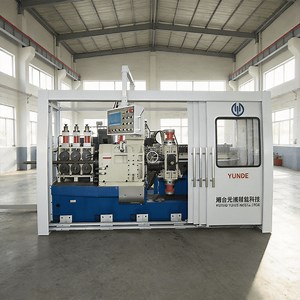 [Hot Item] Pm25 Wire Rod Peeling Machine for Metal Bar Wire Rod Coil
