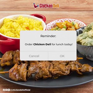 Order your Chicken Deli favorites now and satisfy your taste buds! 😋🍗 #Cravings #ChickenDeli #Inasal | Chicken Deli