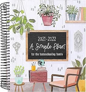 APOWUS Foot Massager with Remote Control Simple Plan, Planner Spiral