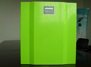 [Hot Item] Solar on Grid Pure Sine Wave Inverter (2kw)