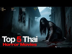 Top 5 Scariest Thai Horror Movies That Will Haunt You Forever | Shutter, Ladda Land & More