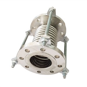 [Hot Item] Yangbo Ss 304 Metal Bellow Expansion Joint