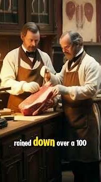 The Bizarre Kentucky #MeatShower of 1876: What Really Happened? #shorts