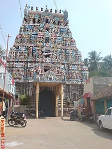 Kasi Viswanathar Temple, Kumbakonam - Alchetron, the free social encyclopedia