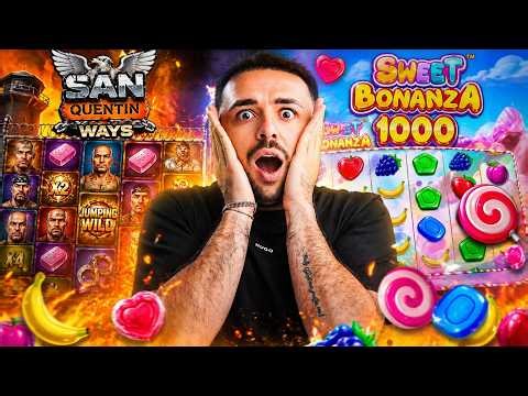 🔴 LIVE ACUM 🎰ASTAZI JOC CU MAXIMA INCREDERE! Aparate Pacanele LIVE