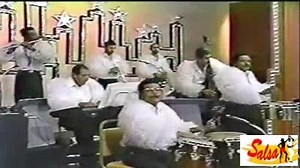 Joe Quijano y Orquesta "En Puerta de Tierra" | SALSA