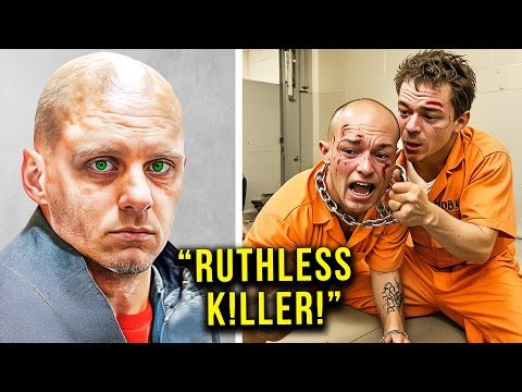 The SHOCKING Downfall of Melbourne's Most Notorious Prison Hitman | Matthew Johnson