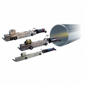 [Hot Item] X Ray Pipeline Crawler 4WD Flaw Detector NDT Testing Equipment for Welds