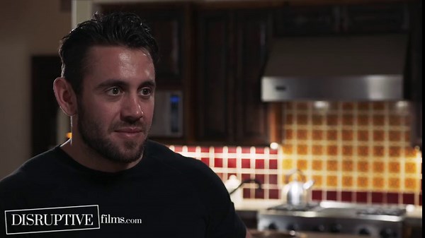 Obsessed Admirer Finally Fucks his Friend - DisruptiveFilms