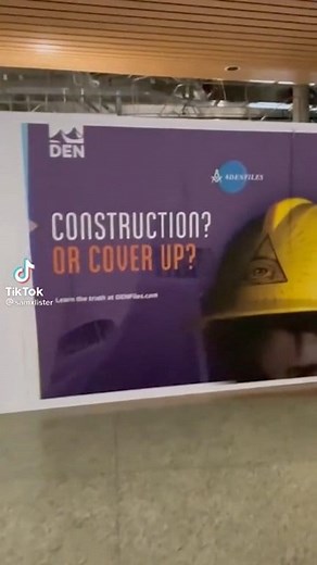 4.7K views · 58 reactions | Is Denver Airport Hiding Secrets in Plain Sight? Conspiracy Revealed #scary #paranormal #Conspiracy | Paranormal Panda | Facebook