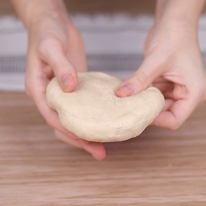 Homemade Pastry Dough! Only 2 Ingredients! | Love Recipe