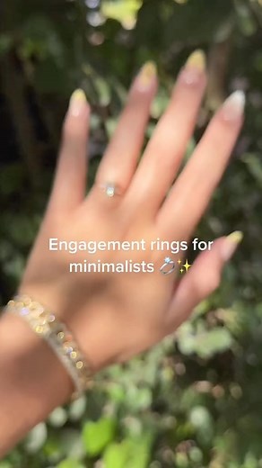 Princess Bride Diamonds on Instagram: "What’s your perfect minimalist style ring? 🥰💍✨#ringtest #boyfriendtest #girlfriendtest #princessbridediamonds #pbdbling #engagementring #engagementrings #huntingtonbeach #orangecounty"