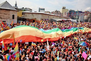 Homosexuality in the Arab World. | elephant journal