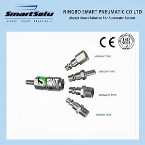 [Hot Item] Pneumatic Quick Coupling (Euro type) E11