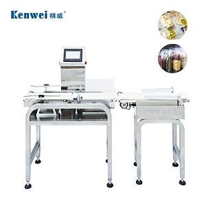 [Hot Item] Compact and Efficient Check Weigher Machine for Sorting Small Weight Materials to Large Scale Operations