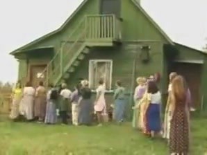 Crazy homemade Group Sex, Oldie sex scene