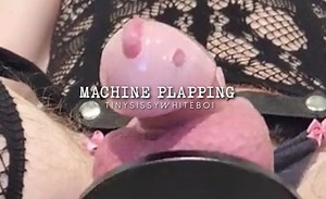 Machine Plapping