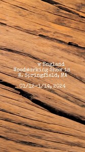 1.9K views | See you this weekend! | The Woodworking Shows | Facebook
