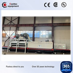 [Hot Item] Soundproof Glass Tempering Machine Noise Reduction, Architectural Applications