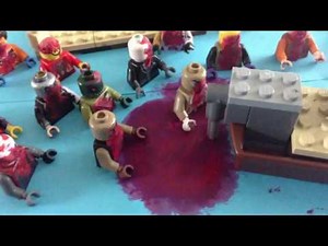 Lego 28 Weeks Later