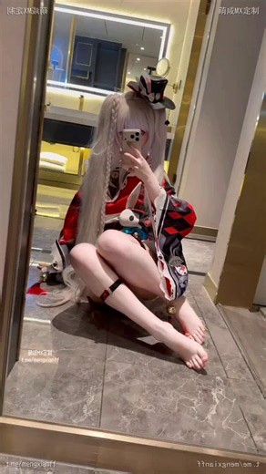【湉酱】cos崩坏星穹铁道火花10分钟透明假鸡巴自慰 #少萝 #白虎 #cos #星穹铁道 #火花 #自慰 #福利姬