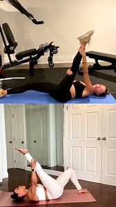 20 minute thighs & butt workout with Jeanette Jenkins - The Hollywood Trainer OKAY! I am BACK with another workout, this time with the lovely @jeanettejenkins (IG) who is a celebrity trainer and health coach 🙌🏻 time to get this booty back into shape 🍑💪🏻 | Valeria Lipovetsky