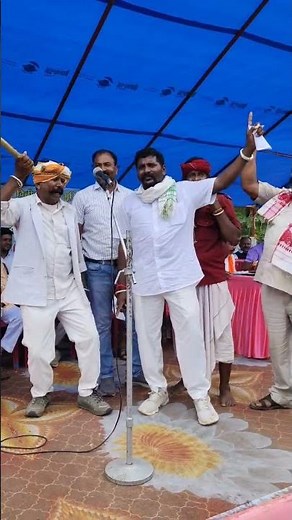 आदिवासी भील बांसुरी बजाते हुए 🏹🏹 आदिवासी