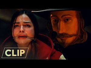 The Killer Hosts Thanksgiving Dinner | Thanksgiving (2023) | Addison Rae, Nell Verlaque