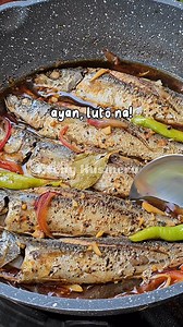 1.2M views · 13K reactions | Ganitong luto naman ang gawin mo sa Galunggong #filipinocuisine #recipe #seafood #cravings #recipes #seafoodlover #kusina #viralpostfb #filipinorecipe #seafoods #reels #filipinofood #cooking #yummyfood #food | Ateng Kusinera | Facebook