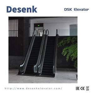 [Hot Item] Economical Indoor Escalator Safe Escalator Passenger Escalator Indoor Types Vvvf Escalator