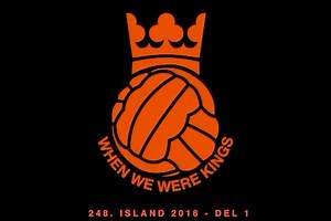 12K views · 104 reactions | When We Were Kings, avsnitt 248 Island 2016, del 1 Okej för Slovakien, men det är en bit kvar till EM-historiens största skrällgäng. Nationen höll på att knäckas av finanskraschen, men innan pengarna tog slut hade det hunnit byggas hallar och utbildas tränare. Upp ur lavan steg den isländska fotbollens gyllene generation. | Erik Niva | Facebook