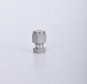 [Hot Item] Twin Ferrule Compression 316 1/4 NPT Stainless Steel Tube End Fitting Cap