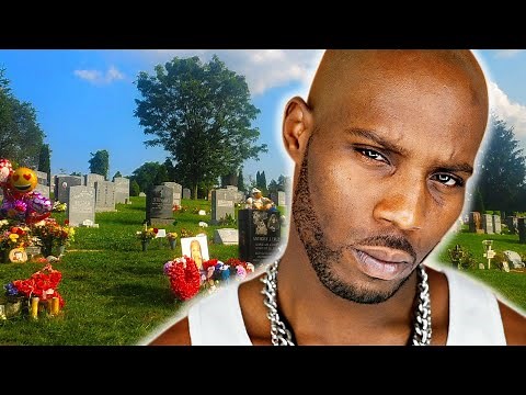 The Grave of Dmx